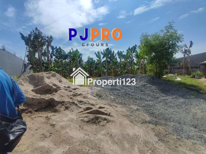 Dijual Tanah Bagus Siap Bangun di Jalan Arah Mutiara Gading - 6