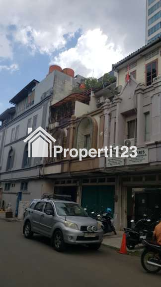 Turun Harga, Dijual Cepat Ruko di Taman Palem Lestari, Ruko Pelangi, Cengkareng, Jakarta Barat - 4