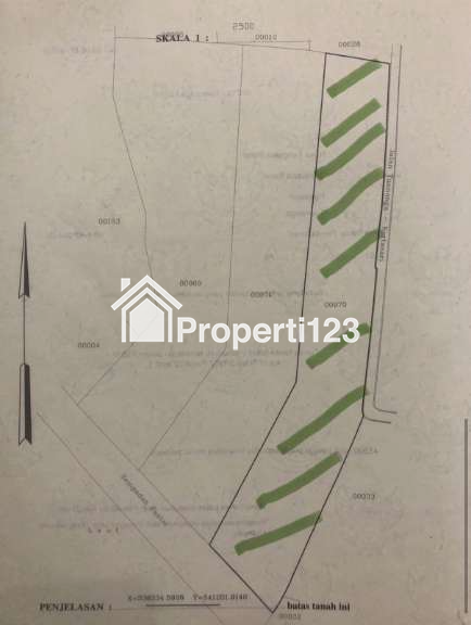 Dijual Tanah Los Pantai Tua Nanga Dkt Pantai Moro Sumbawa Barat - 2