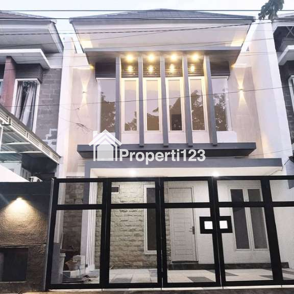 Rumah Baru Rungkut Surabaya Timur Lokasi Green Semanggi Mangrove Wonorejo - 2