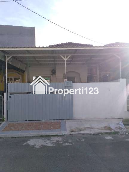 Flash Sale Rumah 1 Lantai di Nusaloka BSD Sektor 14.5 - 1