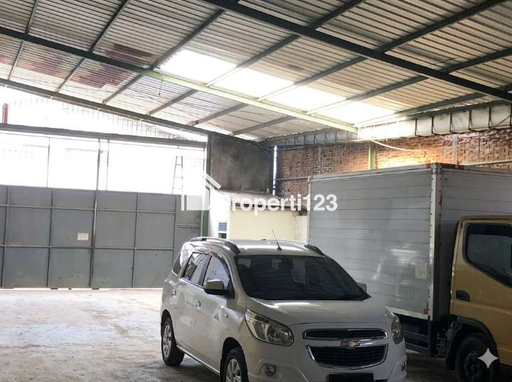 JUAL CEPAT GUDANG 1500M² CIBOLERANG – BEBAS PREMAN, LISTRIK 33.000W, DEKAT TOL! - 3