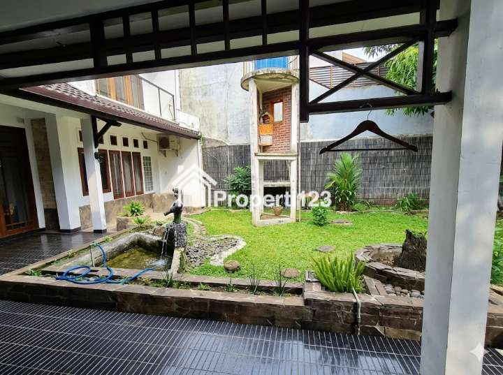 Sikat Sekarang! Rumah 2 Lantai Mewah Full Furnished – Lokasi Emas Sayap Pasteur Bandung! - 6