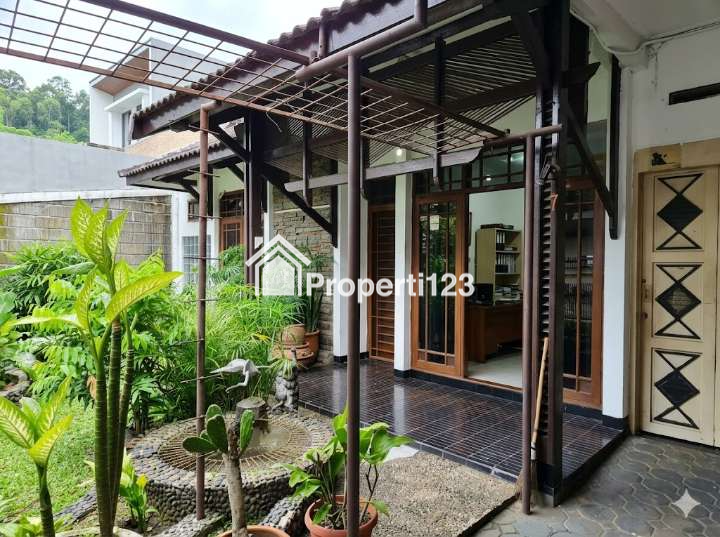 Sikat Sekarang! Rumah 2 Lantai Mewah Full Furnished – Lokasi Emas Sayap Pasteur Bandung! - 3