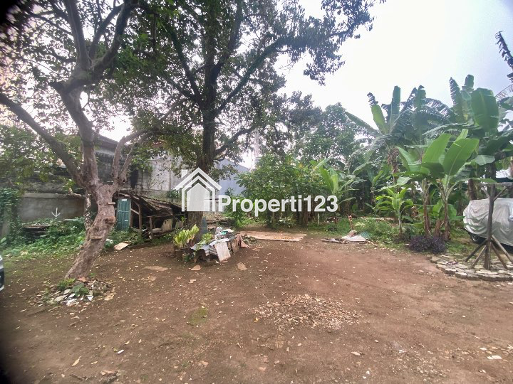 Dijual Tanah Strategis di Kompleks Kejaksaan Ciputat Tangerang Selatan - 5