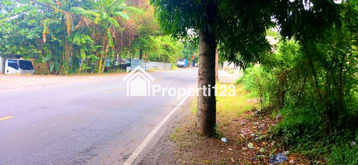 Dijual Tanah Dkt Goa Lawah Bypass Pesinggahan Dawan Klungkung Bali - 2