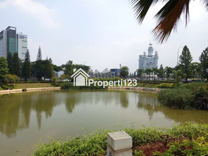 Dijual Tanah di BSD Boulevard, Grand CBD BSD City - 5