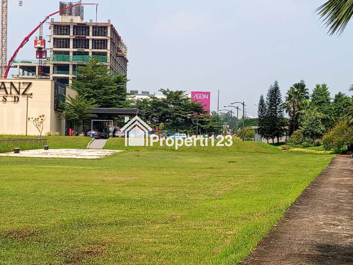 Dijual Tanah di BSD Boulevard, Grand CBD BSD City - 2