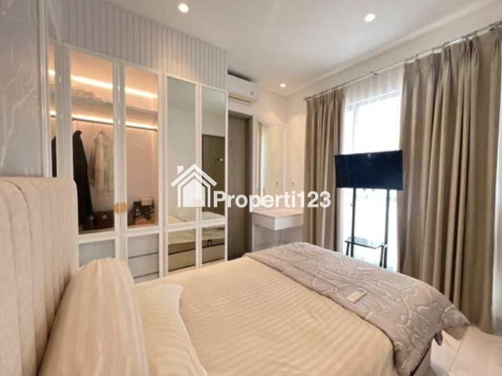 Rumah Fully Furnished Cluster Semayang Asya Jakarta Garden City - 17
