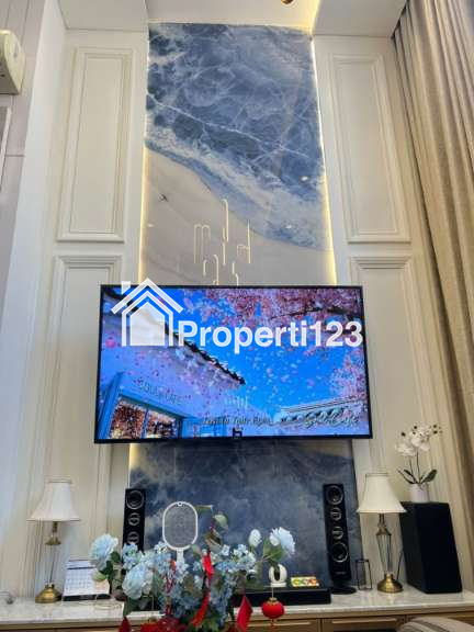 Rumah Fully Furnished Cluster Semayang Asya Jakarta Garden City - 3