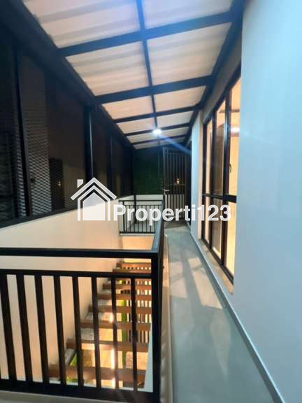 Rumah Fully Furnished Cluster Semayang Asya Jakarta Garden City - 20