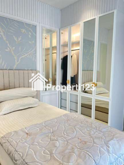 Rumah Fully Furnished Cluster Semayang Asya Jakarta Garden City - 16