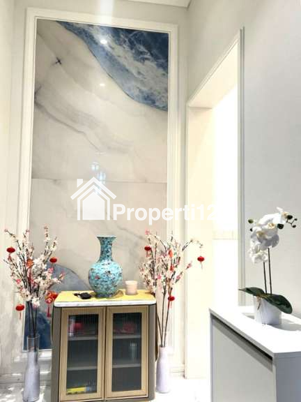 Rumah Fully Furnished Cluster Semayang Asya Jakarta Garden City - 6