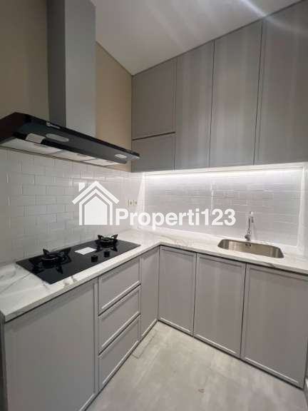 Rumah Fully Furnished Cluster Semayang Asya Jakarta Garden City - 9