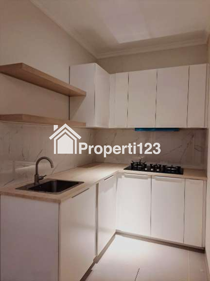 DIJUAL RUMAH BARU DI CLUSTER CARSON, SUMMARECON GADING SERPONG - 17