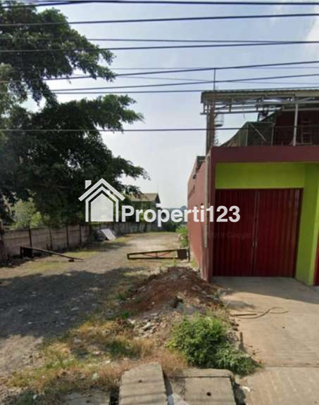 Dijual Tanah di Raya Serang Cibarusah, Serang, Cikarang Selatan, Bekasi - 3