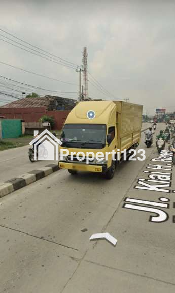 Dijual Tanah di Raya Serang Cibarusah, Serang, Cikarang Selatan, Bekasi - 2