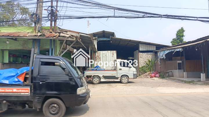 Gudang Di Parung Panjang - 3