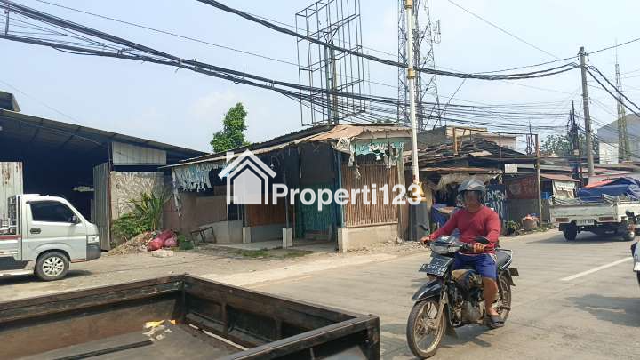 Gudang Di Parung Panjang - 2