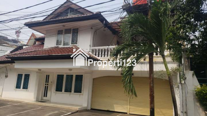 Turun Harga, Dijual Cepat Rumah di Jl. Wijayakarta Raya, Kuningan Barat, Mampang Prapatan, Jakarta Selatan - 4