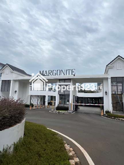 Dijual Rumah di Cluster Margonite, Lavon 2 Swancity, Tangerang - 8