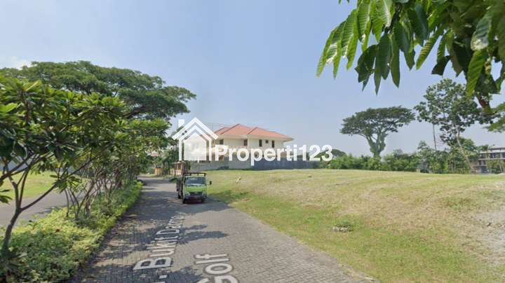 Kavling Terbaik Long Golf View Bukit Darmo Golf BDG Surabaya - 4