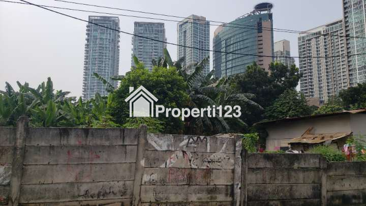 Dijual Tanah Jl. H. Naim, Cipete Utara, Kebayoran Baru, Jakarta Selatan - 3
