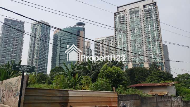 Dijual Tanah Jl. H. Naim, Cipete Utara, Kebayoran Baru, Jakarta Selatan - 2