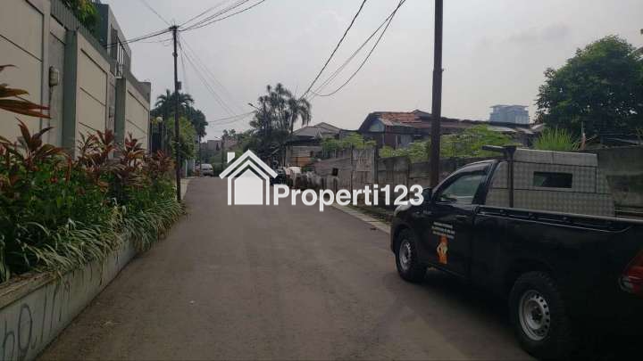 Dijual Tanah Jl. H. Naim, Cipete Utara, Kebayoran Baru, Jakarta Selatan - 4