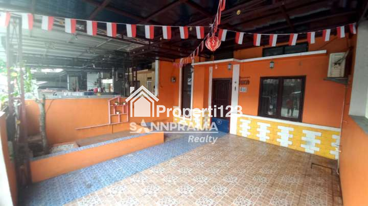 Rumah dalam cluster murah di Pondok Petir Depok - 2