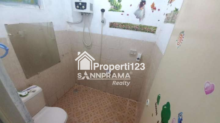 Rumah dalam cluster murah di Pondok Petir Depok - 5
