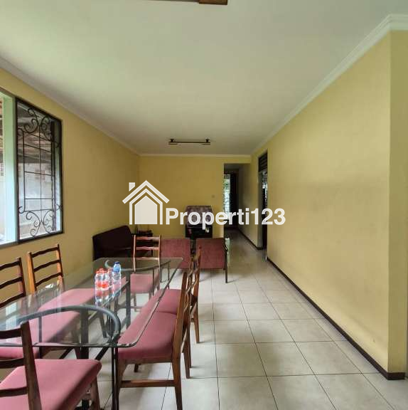 Rumah Hitung Tanah Raya MERR Dr. Ir. H. Soekarno Surabaya Strategis - 3