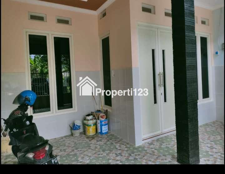Rumah Murah Minimalis Di Taman Sejahtera Pondok Maritim Wiyung - 6