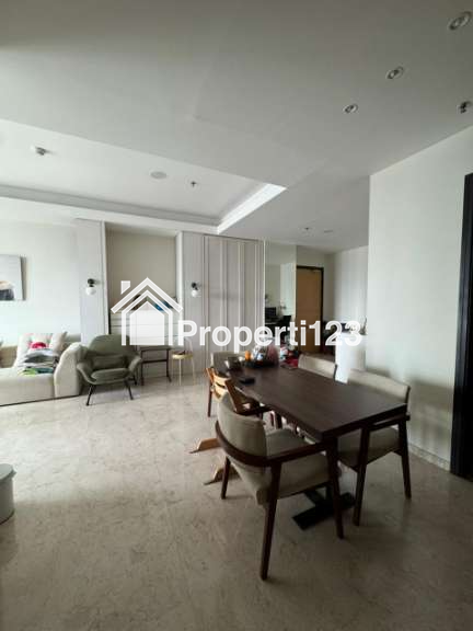 Sewa Apartemen Mewah Setiabudi Residence 2BR Full Facility Jakarta - 6