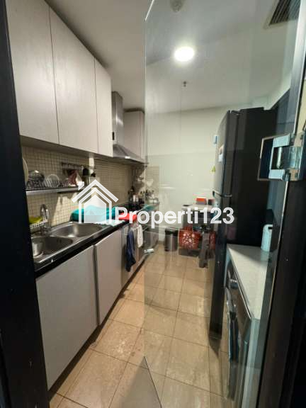 Sewa Apartemen Mewah Setiabudi Residence 2BR Full Facility Jakarta - 2