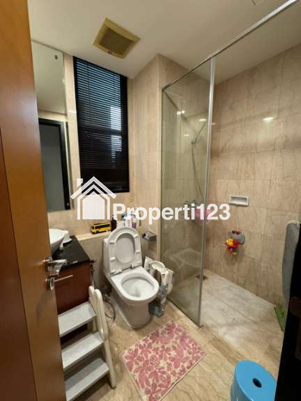 Sewa Apartemen Mewah Setiabudi Residence 2BR Full Facility Jakarta - 4