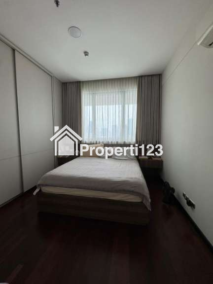 Sewa Apartemen Mewah Setiabudi Residence 2BR Full Facility Jakarta - 3