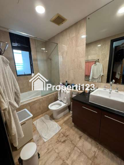 Sewa Apartemen Mewah Setiabudi Residence 2BR Full Facility Jakarta - 7