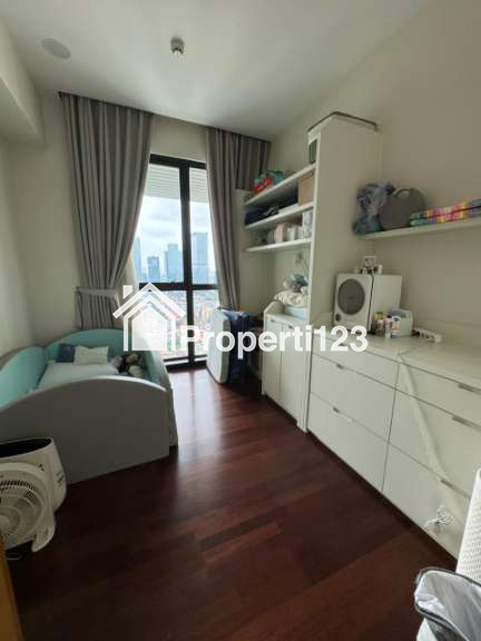 Sewa Apartemen Mewah Setiabudi Residence 2BR Full Facility Jakarta - 5