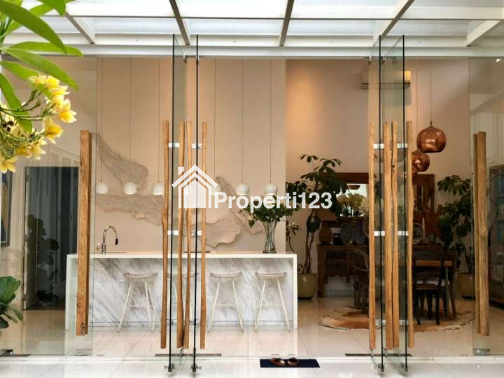 Rumah Mewah Pejaten 477m dekat KRL Mall Pejaten - 5