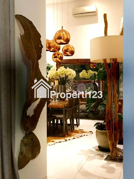 Rumah Mewah Pejaten 477m dekat KRL Mall Pejaten - 3
