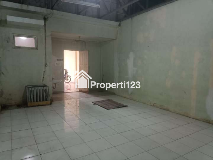 Ruko Siap Usaha Jalan Raya Simphoni Harapan Indah Bekasi - 6