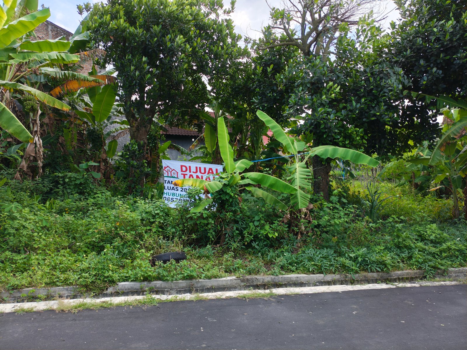DIJUAL TANAH KLATEN KOTA TANPA PERANTARA SHM AKSES MUDAH DEKAT PUSAT KOTA, RSUP, DAN JALAN TOL - 4