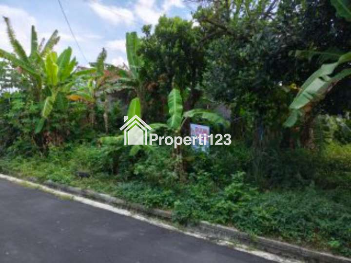 DIJUAL TANAH KLATEN KOTA TANPA PERANTARA SHM AKSES MUDAH DEKAT PUSAT KOTA, RSUP, DAN JALAN TOL - 6