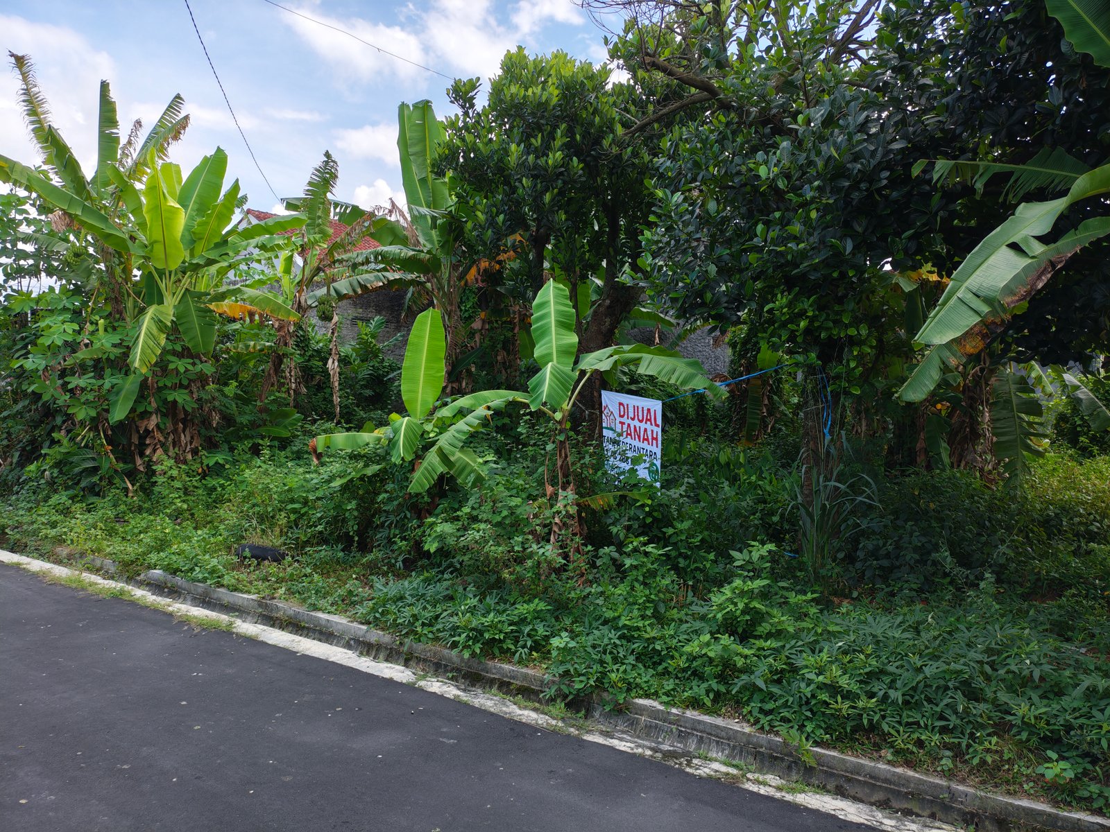 DIJUAL TANAH KLATEN KOTA TANPA PERANTARA SHM AKSES MUDAH DEKAT PUSAT KOTA, RSUP, DAN JALAN TOL - 5
