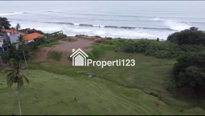 Dijual Tanah Los Pantai Balian Selemadeg Barat Tabanan Bali - 3
