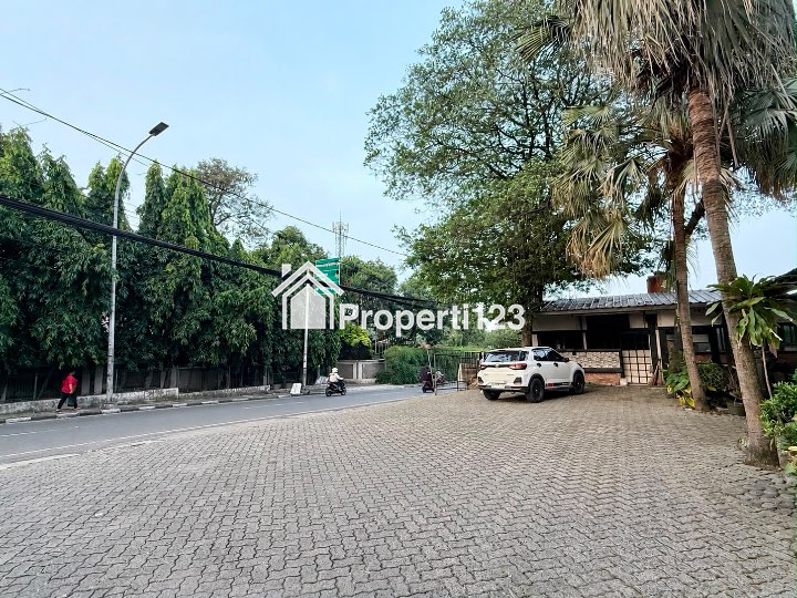 Dijual Tanah Murah cocok untuk Lapangan PADEL di Cilandak KKO - 3