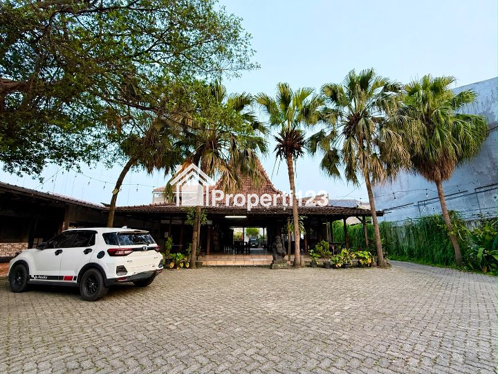 Dijual Tanah Murah cocok untuk Lapangan PADEL di Cilandak KKO - 2