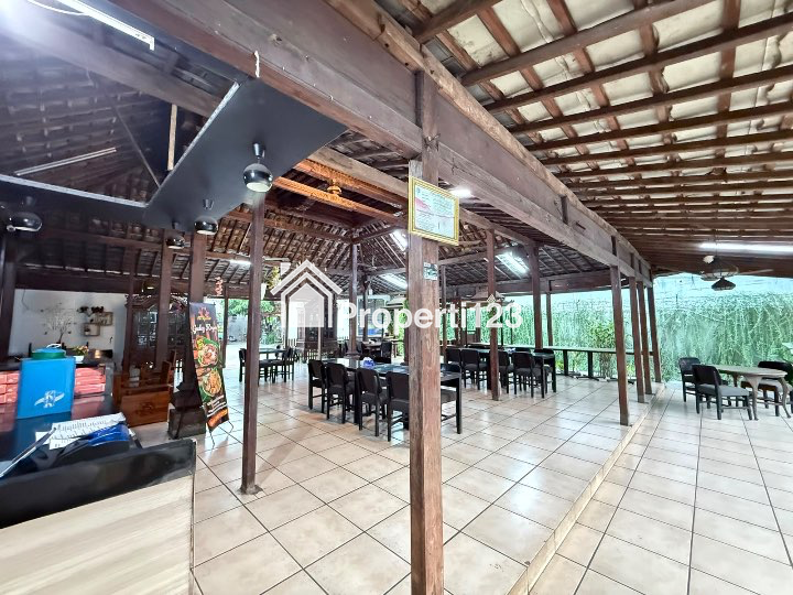 Dijual Tanah Murah cocok untuk Lapangan PADEL di Cilandak KKO - 4