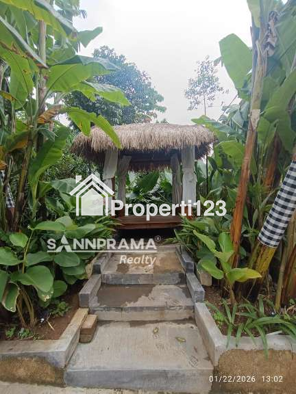 Rumah 2 lantai murah Full furnished lokasi strategis disawangan depok - 5
